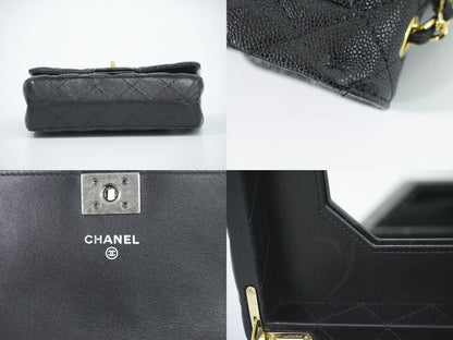 シャネル CHANEL ココマーク ミニバッグ 4個セット