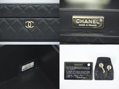 シャネル CHANEL ココマーク ミニバッグ 4個セット