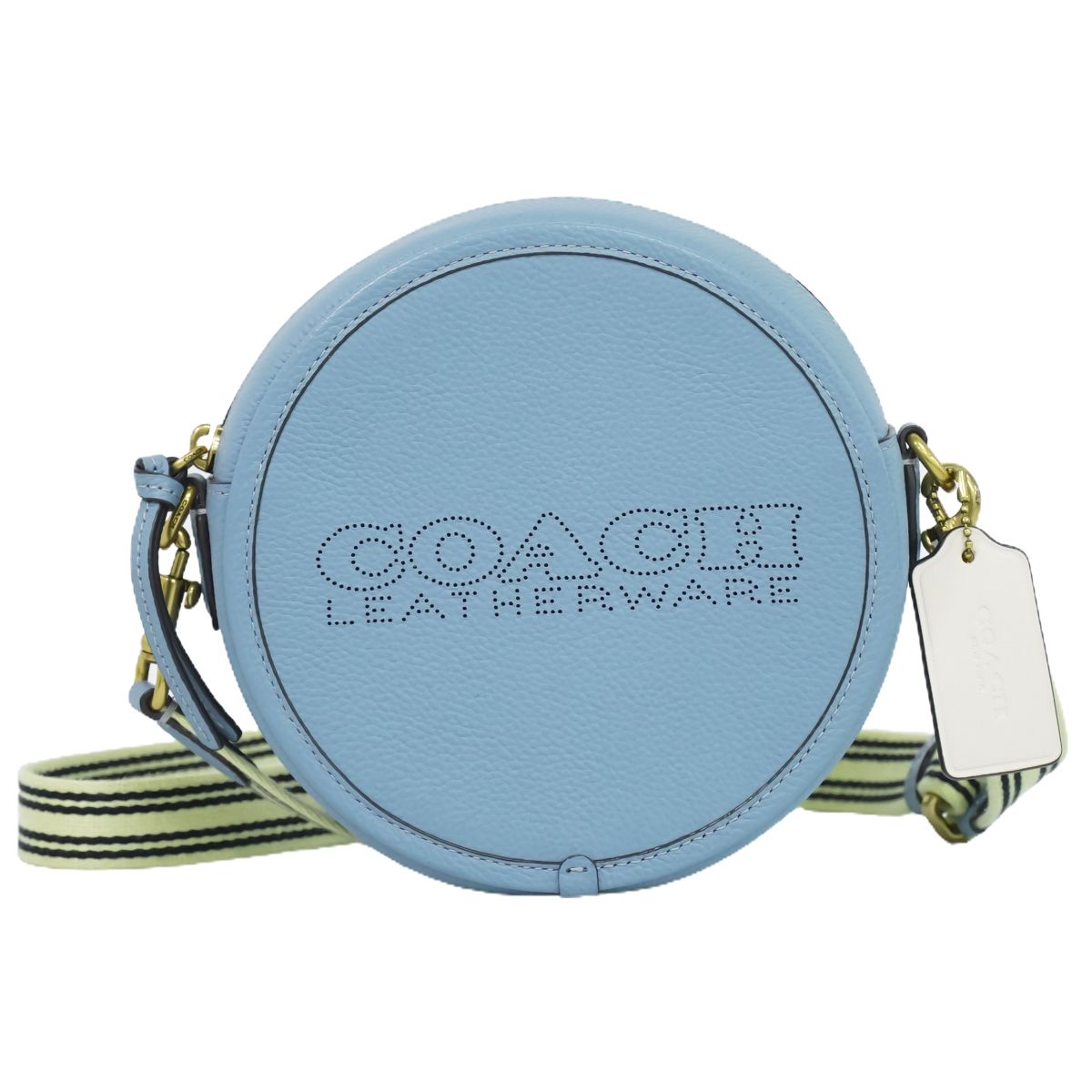 COACH キア サークル ショルダーバッグ C3427