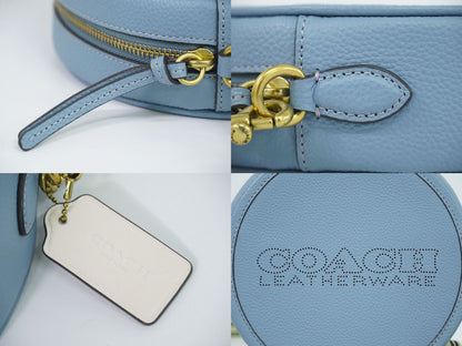 COACH キア サークル ショルダーバッグ C3427