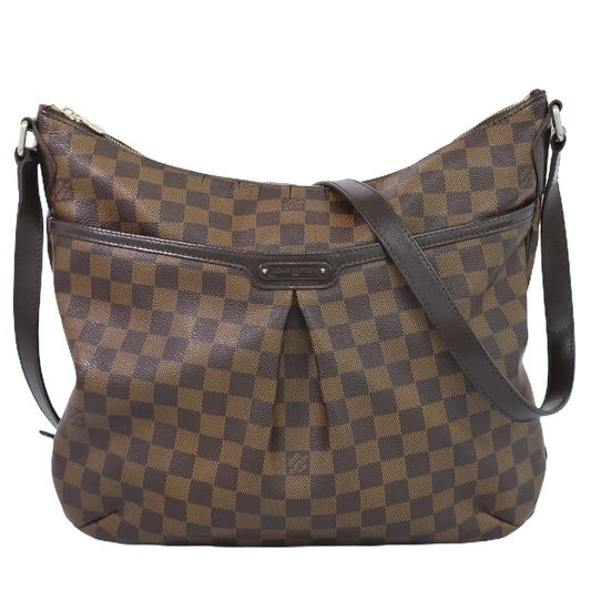 LOUIS VUITTON LV ブルームズベリ GM ダミエ エベヌ ショルダーバッグ N42250