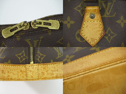 LOUIS VUITTON LV 旧型 アルマ PM モノグラム ハンドバッグ  M51130