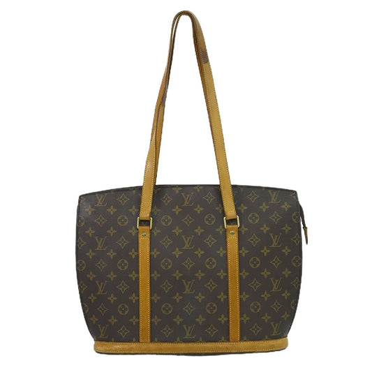 LOUIS VUITTON LV バビロン モノグラム ショルダーバッグ M51102