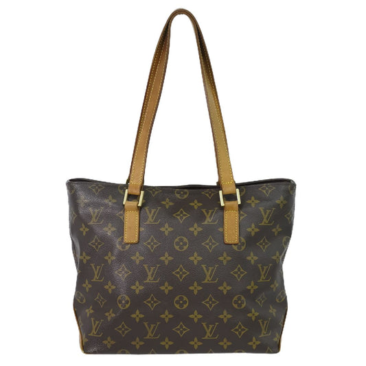 LOUIS VUITTON LV カバピアノ モノグラム トートバッグ M51148