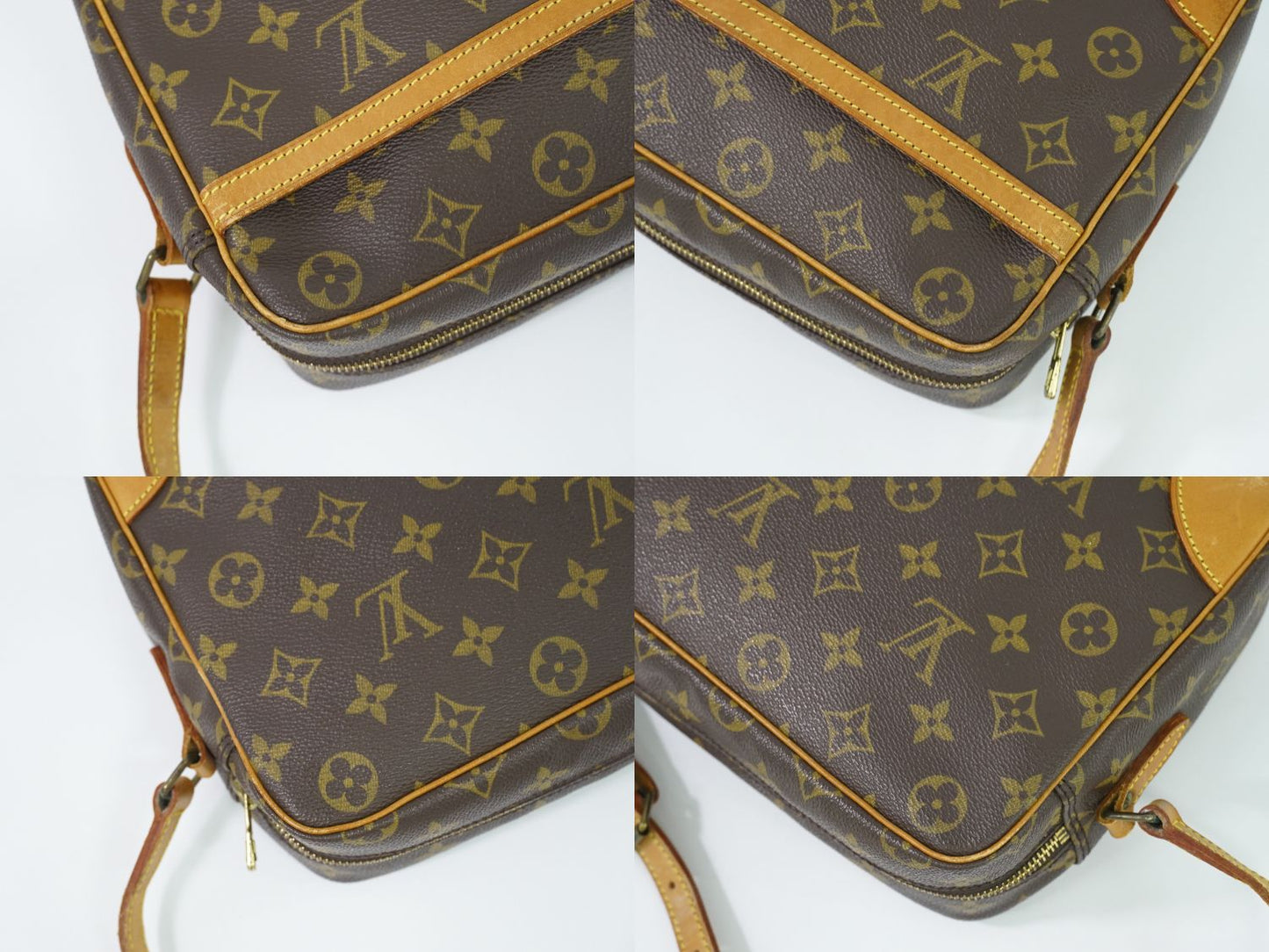 LOUIS VUITTON LV トロカデロ 30 モノグラム ショルダーバッグ M51272