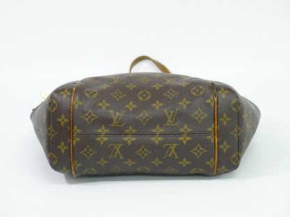 LOUIS VUITTON LV トータリー PM モノグラム ショルダーバッグ M56688