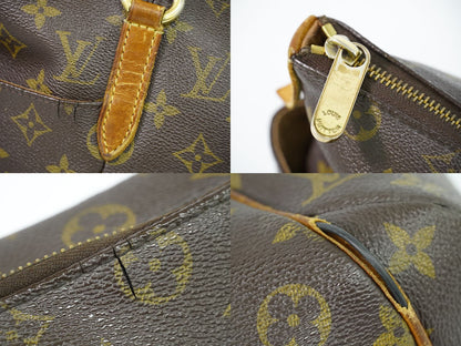 LOUIS VUITTON LV トータリー PM モノグラム ショルダーバッグ M56688