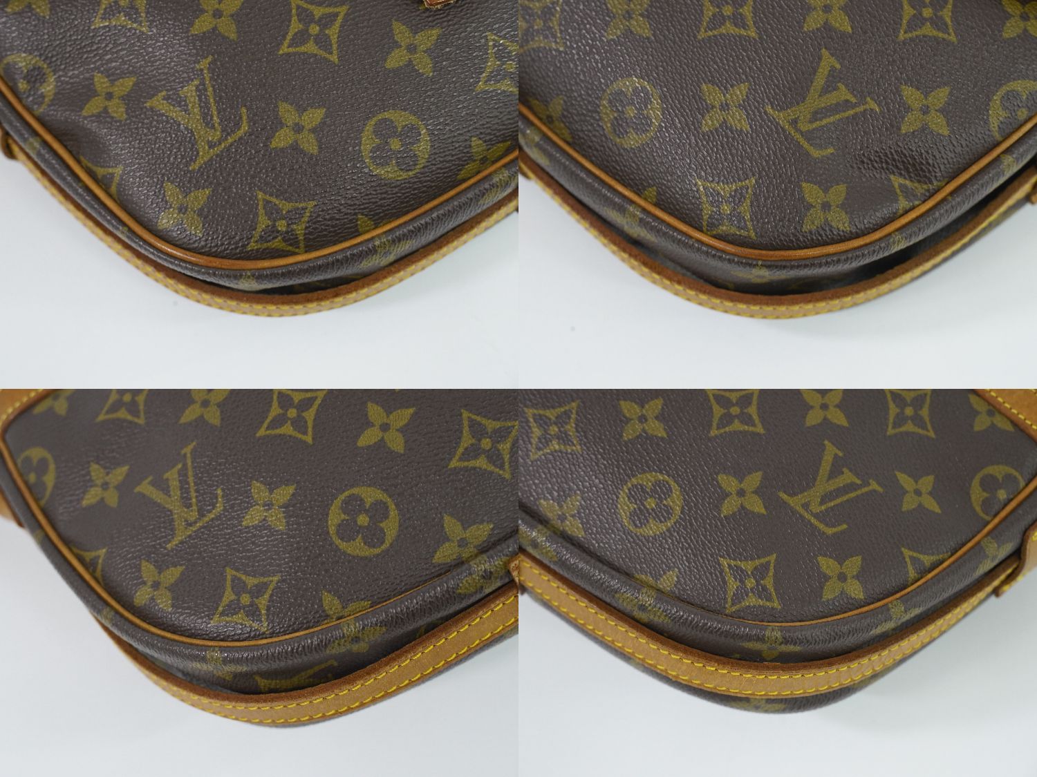 ルイヴィトン LOUIS VUITTON LV ジュヌフィーユ モノグラム ショルダーバッグ ポシェット ブラウン M51226 Jeune  Fille ビトン バッグ – BRAND BOX by HIRAKOBA