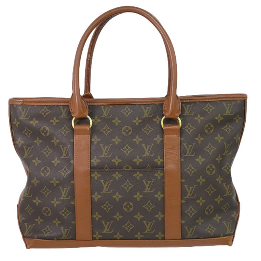 LOUIS VUITTON LV ウィークエンド PM モノグラム トートバッグ M42425