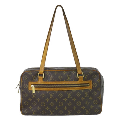 LOUIS VUITTON LV シテ GM モノグラム ショルダーバッグ M51181