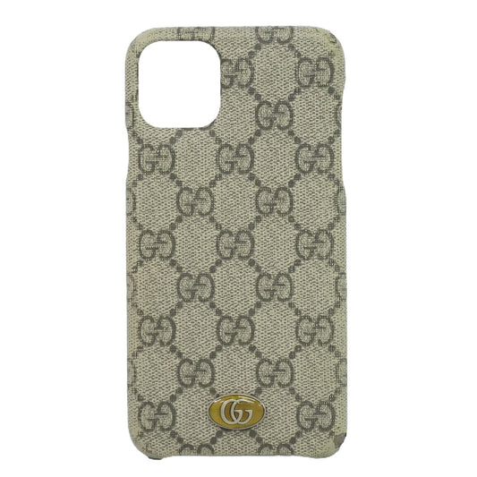 GUCCI オフィディア GGスプリーム iPhone11 Pro Max ケース 625714