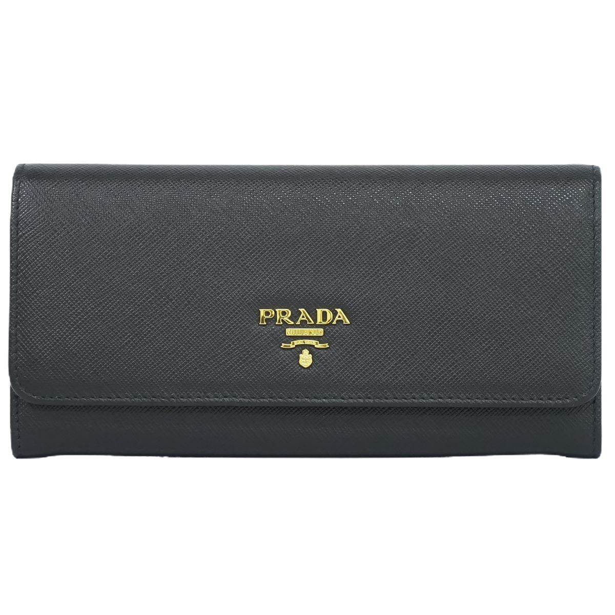 PRADA サフィアーノ レザー 長財布