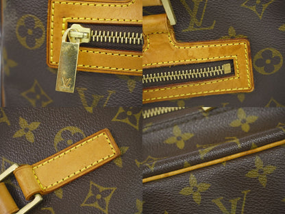 LOUIS VUITTON LV シテ GM モノグラム ショルダーバッグ M51181