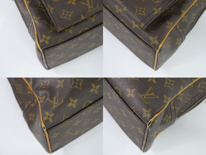 LOUIS VUITTON LV マンハッタン GM モノグラム ハンドバッグ M40025