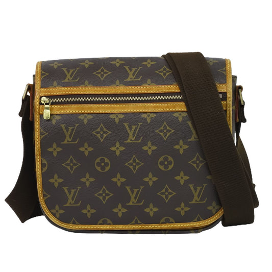 LOUIS VUITTON LV メッセンジャー ボスフォール PM モノグラム ショルダーバッグ M40106