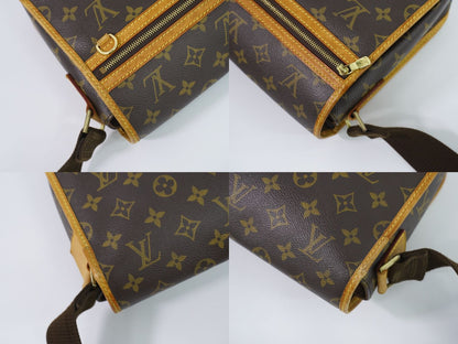 LOUIS VUITTON LV メッセンジャー ボスフォール PM モノグラム ショルダーバッグ M40106