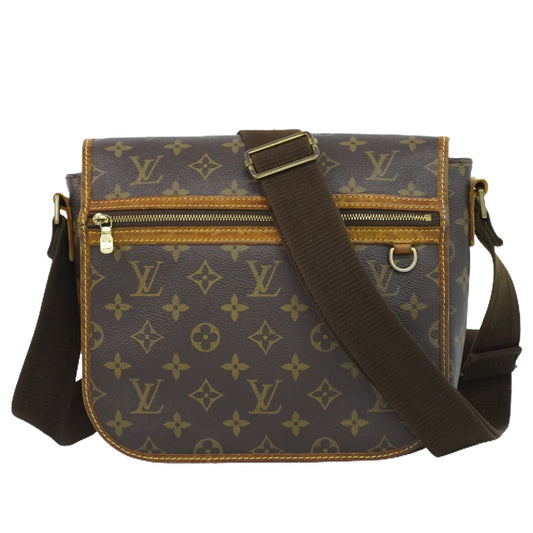 LOUIS VUITTON LV メッセンジャー ボスフォール PM モノグラム ショルダーバッグ M40106