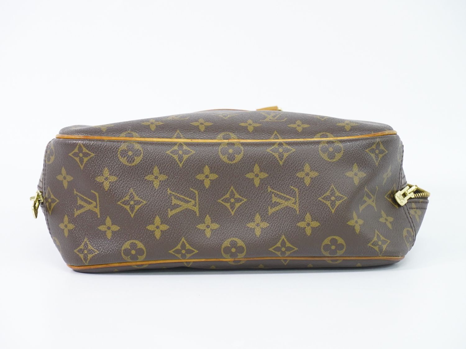 LOUIS VUITTON LV トゥルーヴィル モノグラム ハンドバッグ M42228