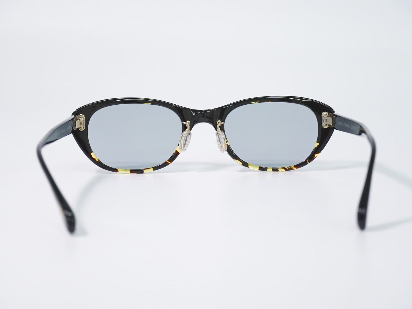 OLIVER PEOPLES Merrion 度付き サングラス