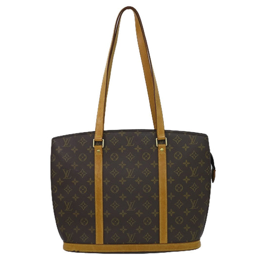 LOUIS VUITTON LV バビロン モノグラム ショルダーバッグ M51102