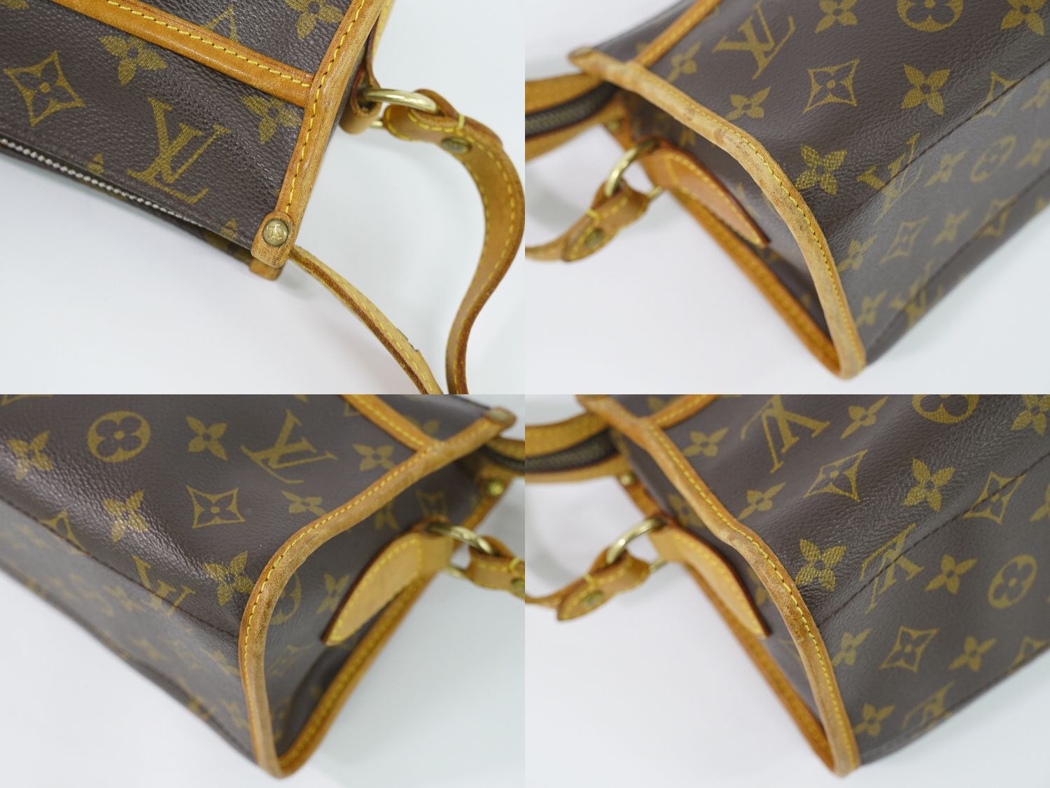 ルイヴィトン LOUIS VUITTON LV ポパンクール ロン モノグラム ショルダーバッグ ポシェット ブラウン M40008  Popincourt Long ビトン バッグ – BRAND BOX by HIRAKOBA