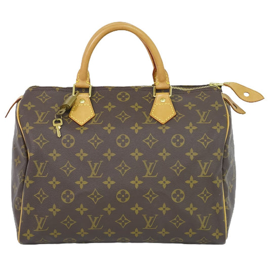 LOUIS VUITTON LV 旧型 スピーディ 30 モノグラム ミニボストンバッグ M41526