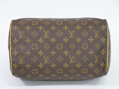 LOUIS VUITTON LV 旧型 スピーディ 30 モノグラム ミニボストンバッグ M41526