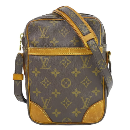 LOUIS VUITTON LV ダヌーブ モノグラム ショルダーバッグ M45266