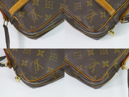 LOUIS VUITTON LV ダヌーブ モノグラム ショルダーバッグ M45266