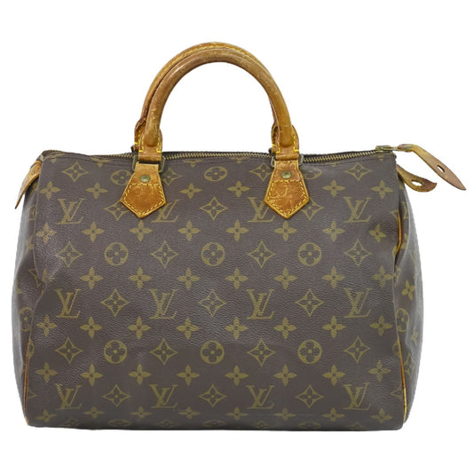 LOUIS VUITTON LV 旧型 スピーディ 30 モノグラム ミニボストンバッグ M41526