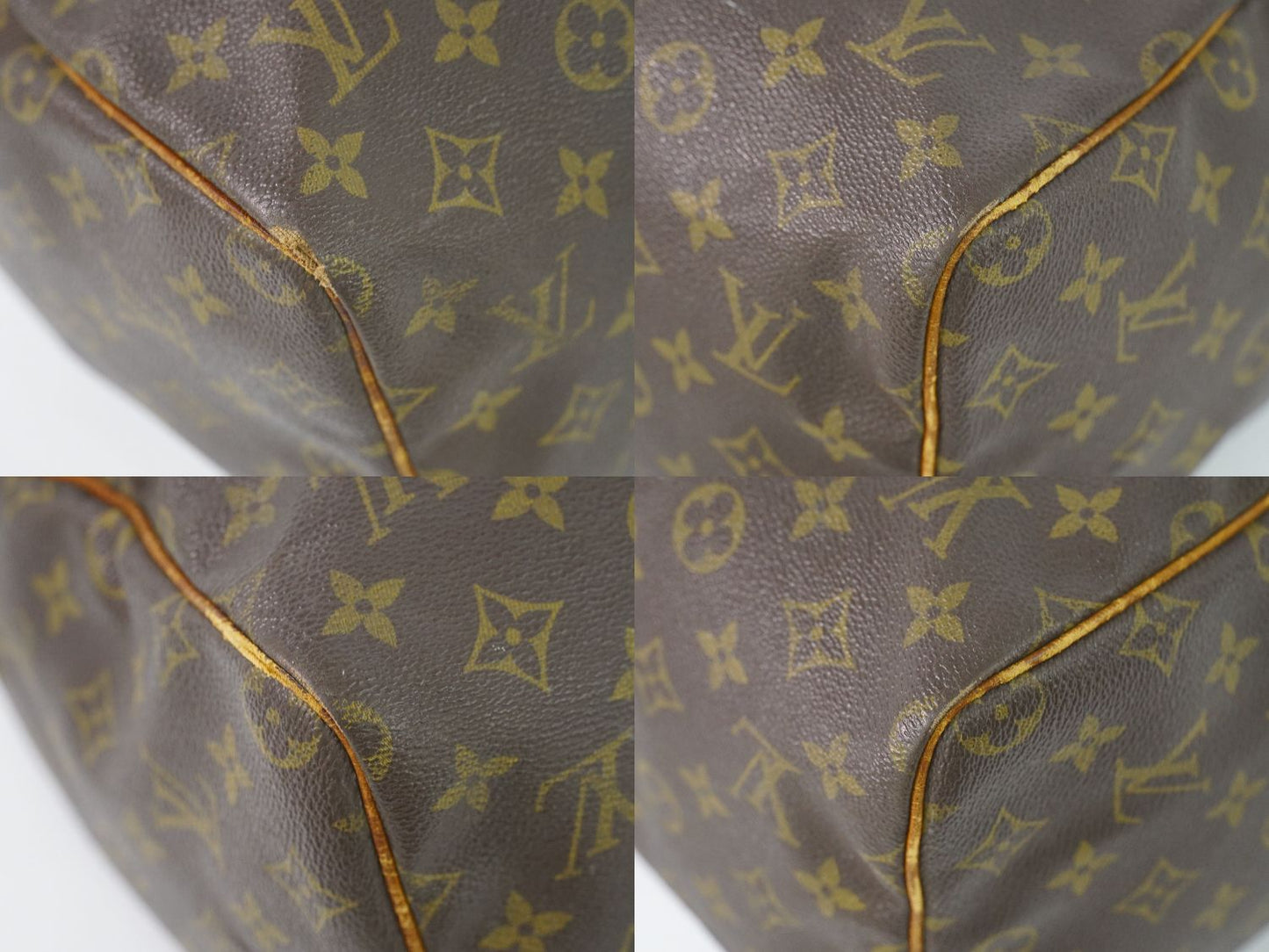 LOUIS VUITTON LV 旧型 スピーディ 30 モノグラム ミニボストンバッグ M41526