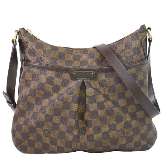 LOUIS VUITTON LV ブルームズベリ PM ダミエ エベヌ ショルダーバッグ N42251