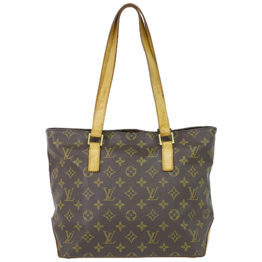 LOUIS VUITTON LV カバピアノ モノグラム トートバッグ M51148