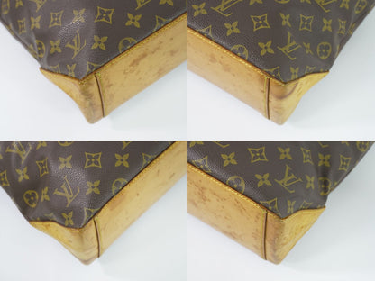 LOUIS VUITTON LV カバピアノ モノグラム トートバッグ M51148