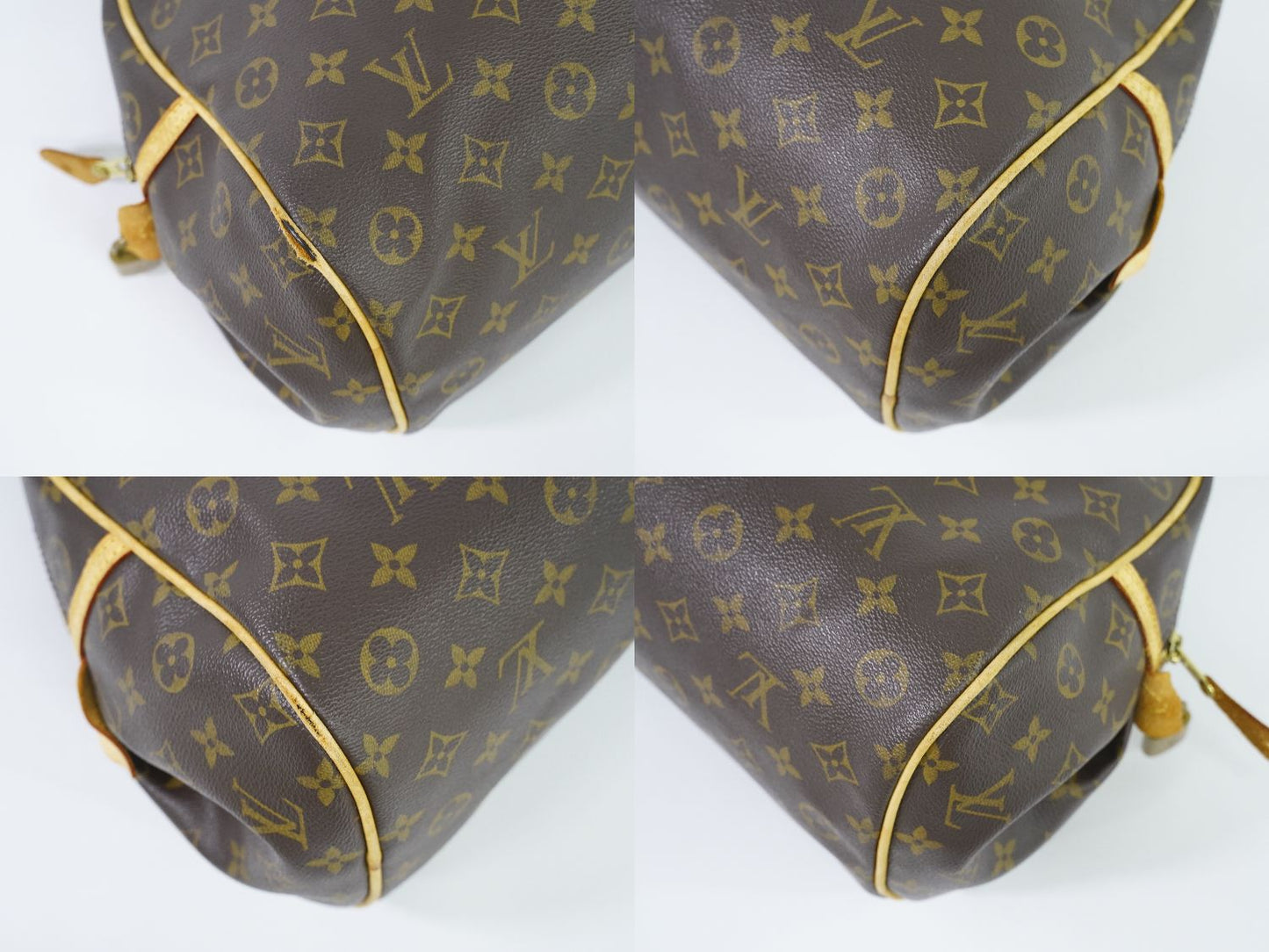 LOUIS VUITTON LV モントルグイユ GM モノグラム M95566