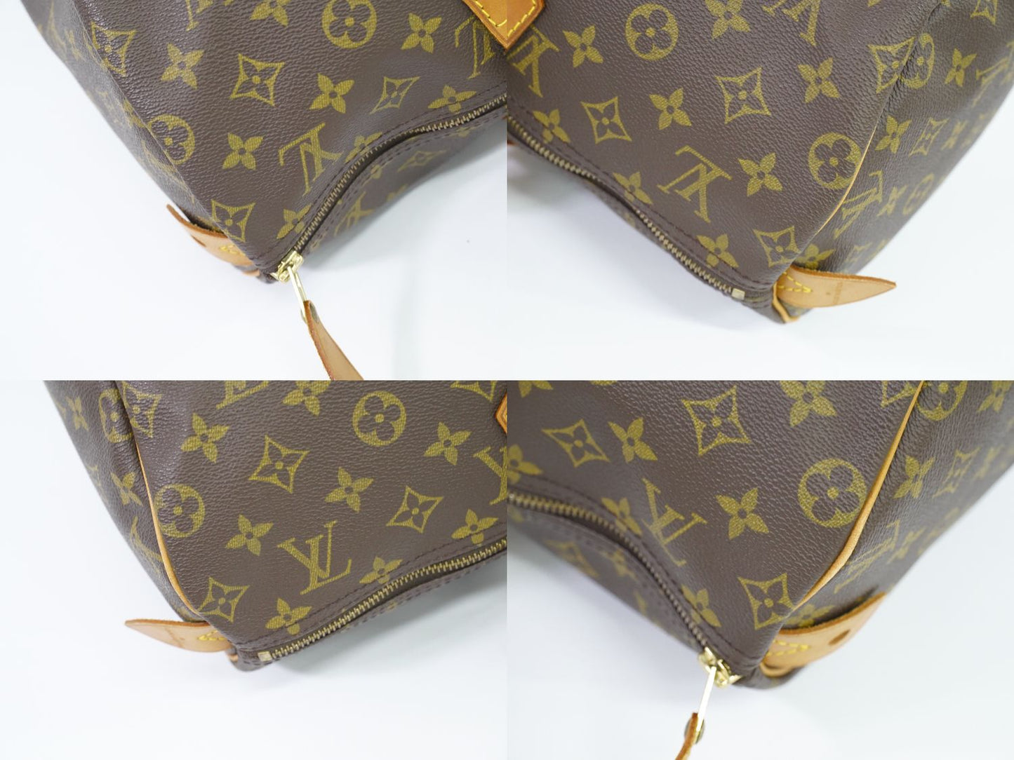 LOUIS VUITTON LV スピーディ 40 モノグラム ボストンバッグ M41522