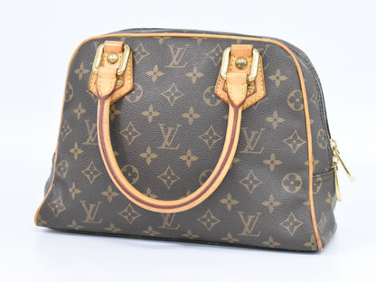 LOUIS VUITTON マンハッタン PM モノグラム ハンドバッグ M40026