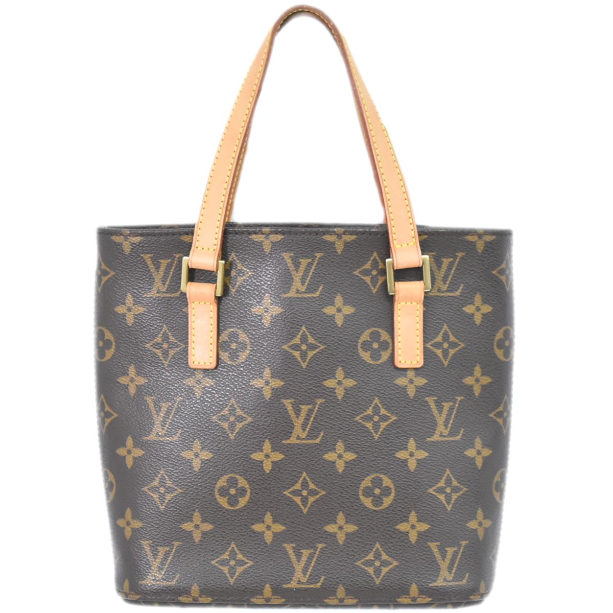 LOUIS VUITTON ヴァヴァン PM モノグラム ハンドバッグ M51172