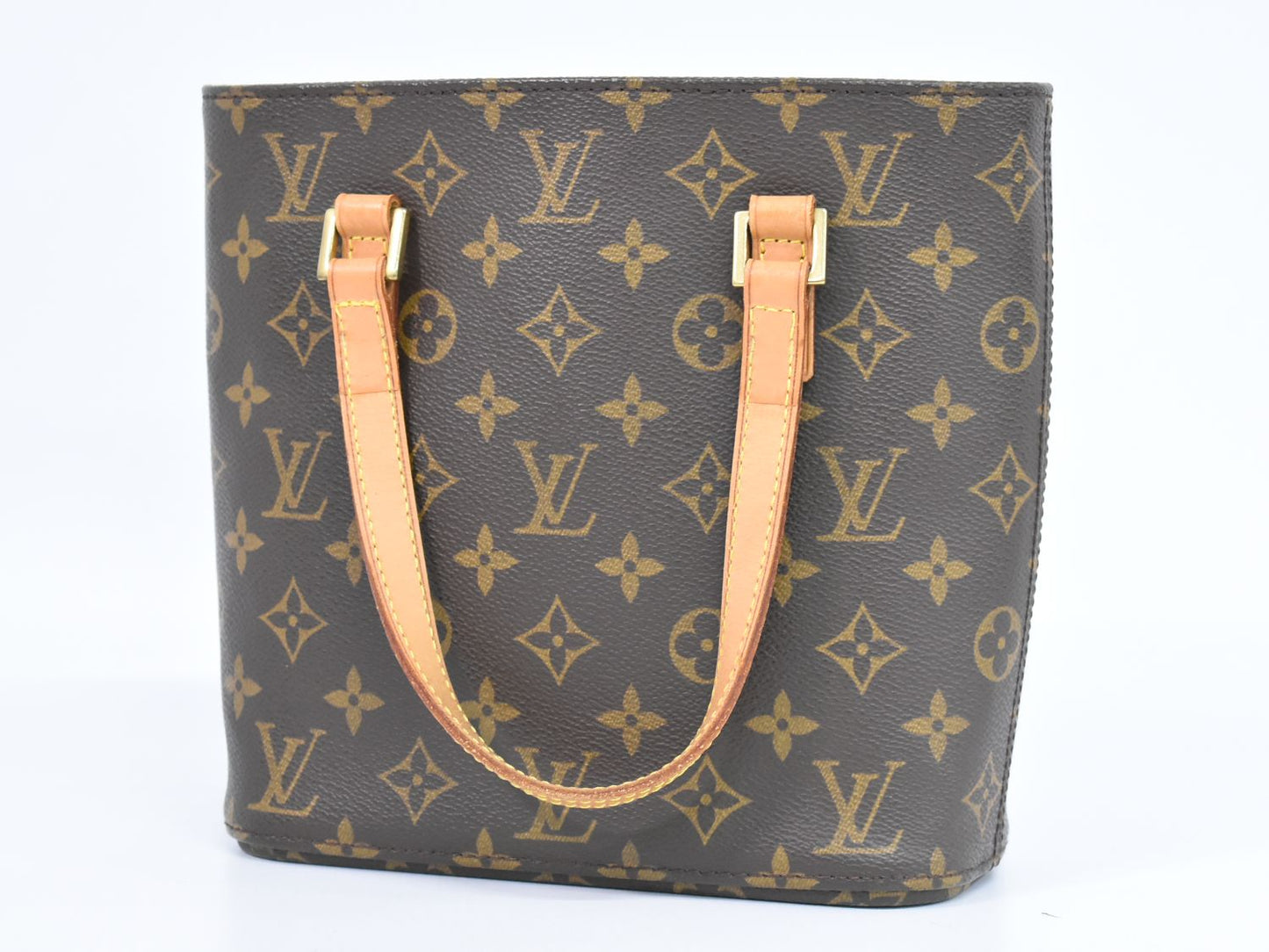 LOUIS VUITTON ヴァヴァン PM モノグラム ハンドバッグ M51172