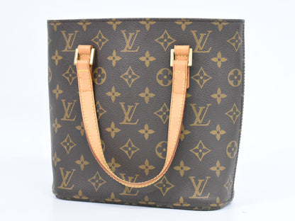 LOUIS VUITTON ヴァヴァン PM モノグラム ハンドバッグ M51172