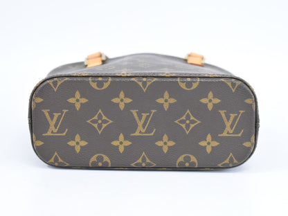 LOUIS VUITTON ヴァヴァン PM モノグラム ハンドバッグ M51172