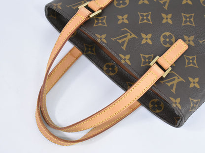 LOUIS VUITTON ヴァヴァン PM モノグラム ハンドバッグ M51172