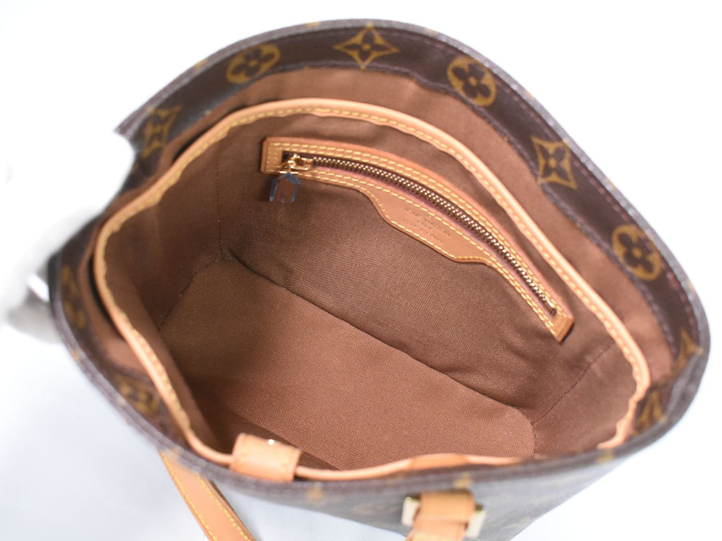 LOUIS VUITTON ヴァヴァン PM モノグラム ハンドバッグ M51172