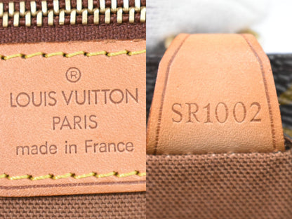 LOUIS VUITTON ヴァヴァン PM モノグラム ハンドバッグ M51172