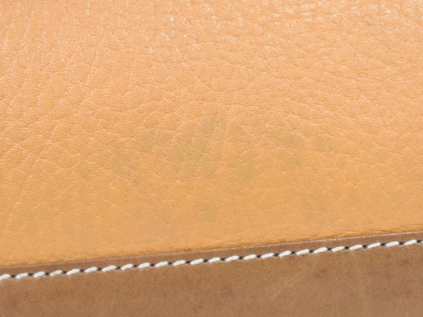LOEWE アナグラム ショルダーバッグ ベージュ ブラウン