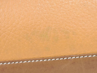 LOEWE アナグラム ショルダーバッグ ベージュ ブラウン