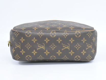 LOUIS VUITTON トゥルーヴィル モノグラム ハンドバッグ M42228