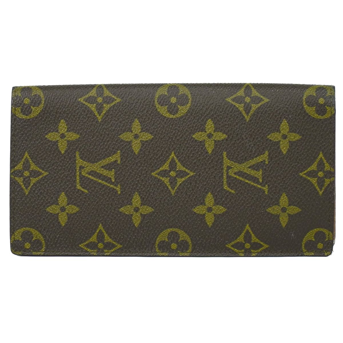 LOUIS VUITTON アジェンダ オリゾンタル モノグラム 手帳カバー R20008
