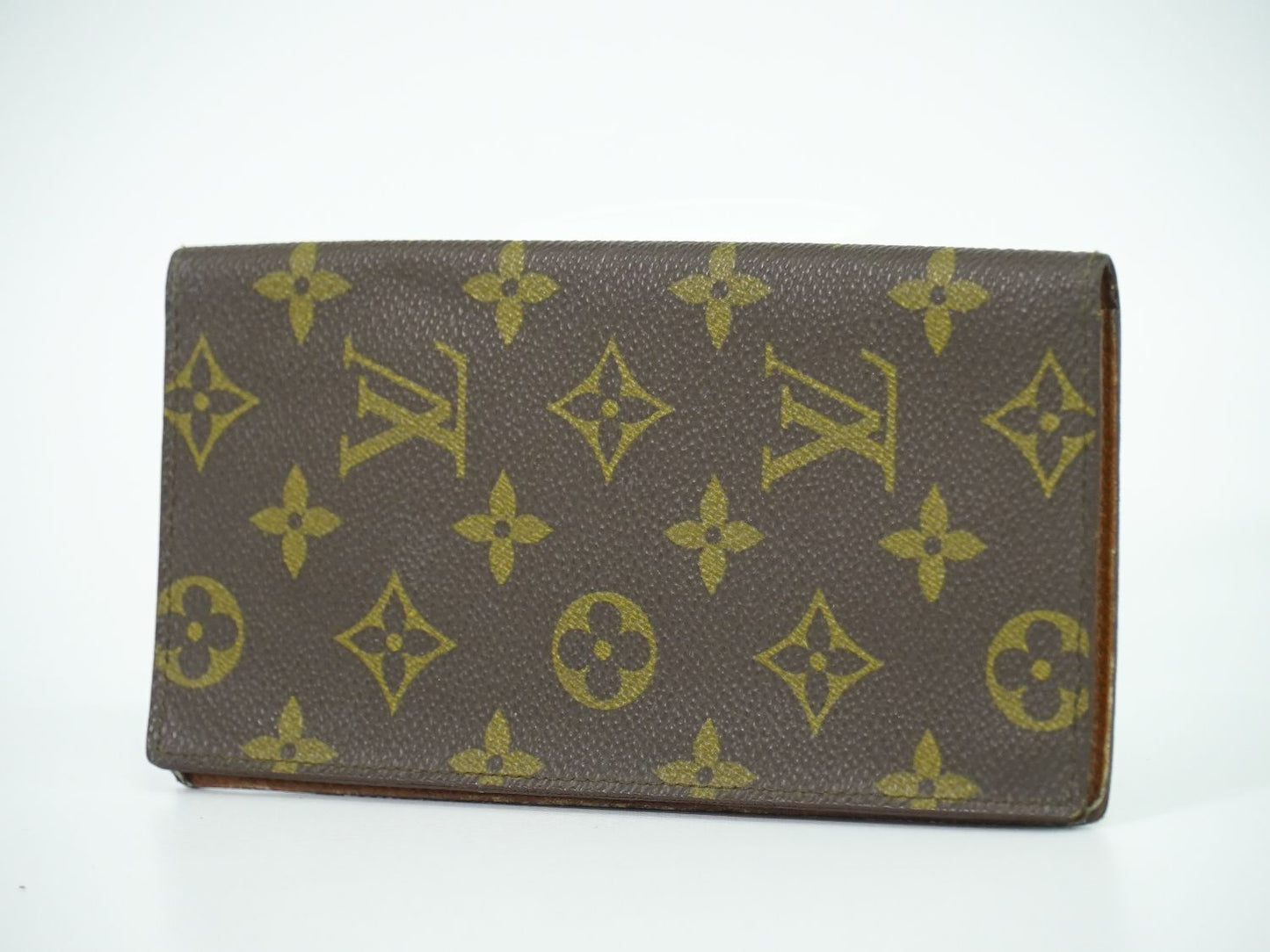 LOUIS VUITTON アジェンダ オリゾンタル モノグラム 手帳カバー R20008