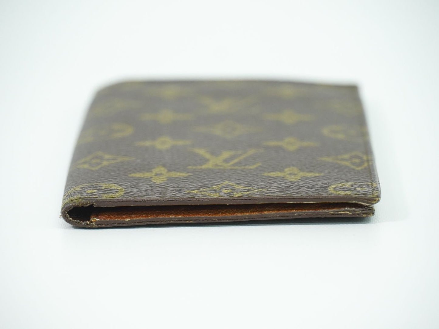 LOUIS VUITTON アジェンダ オリゾンタル モノグラム 手帳カバー R20008